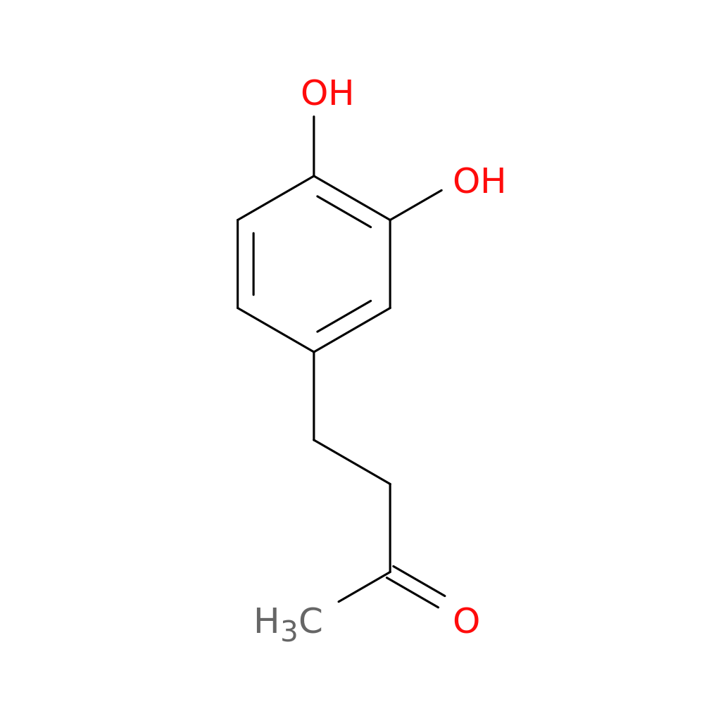 4-(3,4-Dihydroxyphenyl)-2-butanone