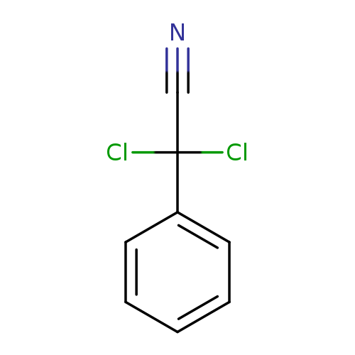 2,2-Dichloro-2-phenylacetonitrile
