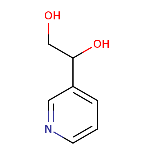 (R)-1-(Pyridin-3-yl)ethane-1,2-diol