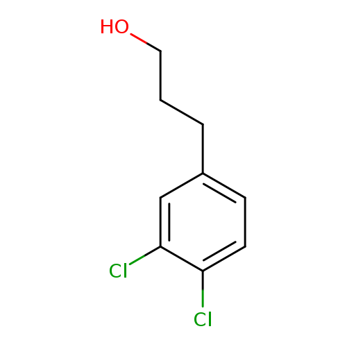 3-(3,4-dichlorophenyl)propan-1-ol