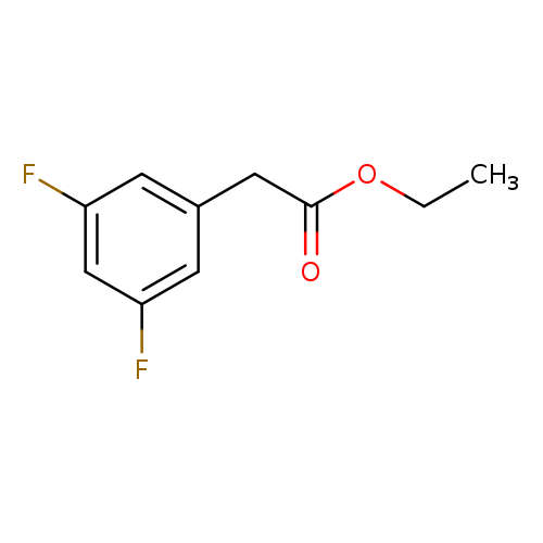 (3,5-Difluorophenyl)acetic acid ethyl ester