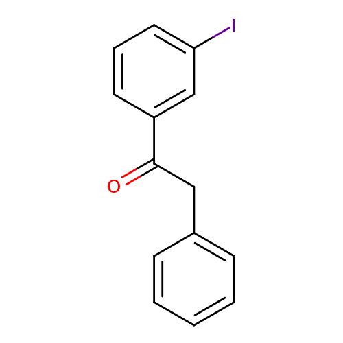 3'-Iodo-2-phenylacetophenone