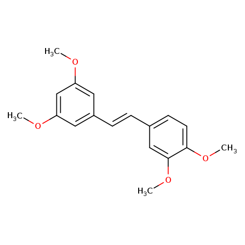 4-(3,5-Dimethoxystyryl)-1,2-dimethoxybenzene