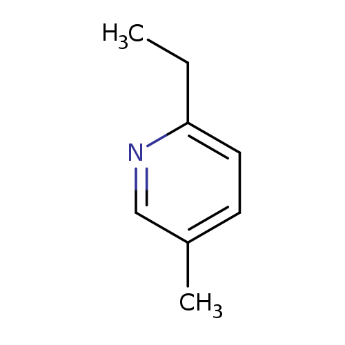 Pyridine, 2-ethyl-5-methyl-