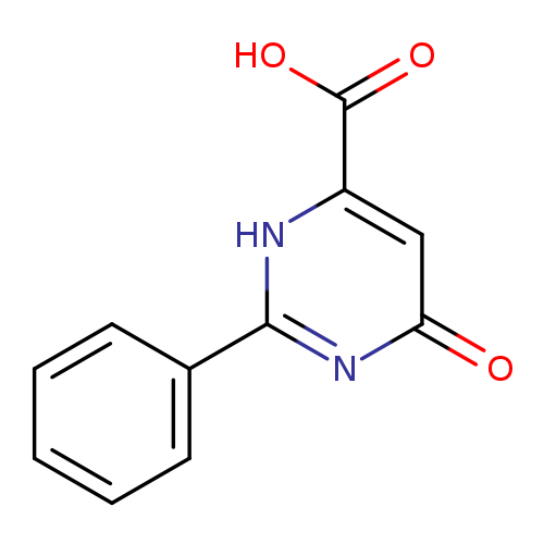 6-Hydroxy-2-Phenyl-Pyrimidine-4-Carboxylic Acid
