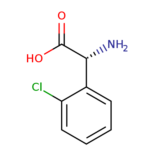 (R)-2-Amino-2-(2-chlorophenyl)acetic acid