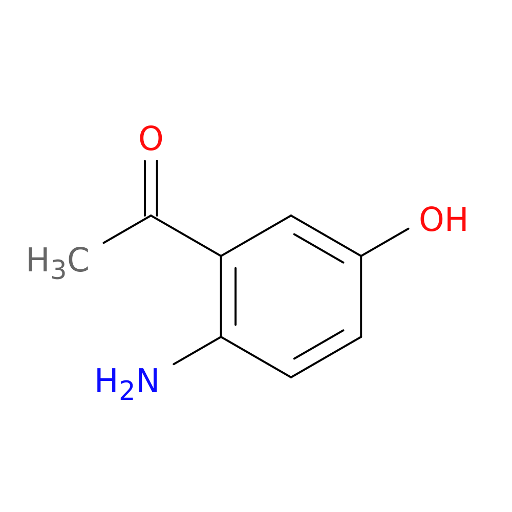 1-(2-Amino-5-hydroxyphenyl)ethanone