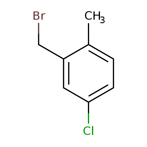 2-(Bromomethyl)-4-chloro-1-methylbenzene