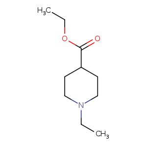 1-ETHYLPIPERIDINE-4-CARBOXYLIC ACID ETHYL ESTER