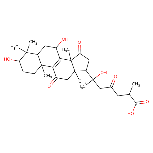 GanodericacidI