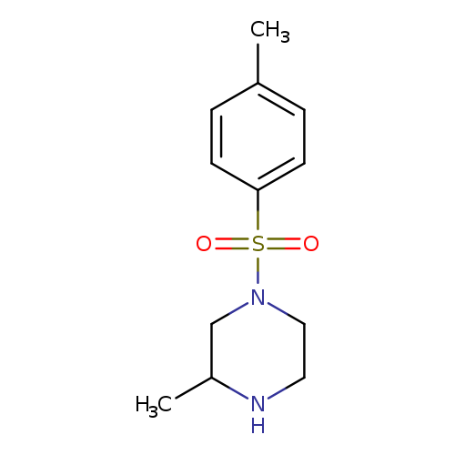 3-Methyl-1-(toluene-4-sulfonyl)-piperazine