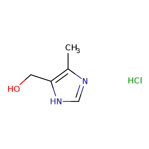 (4-Methyl-1H-imidazol-5-yl)methanol hydrochloride