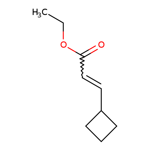 Ethyl (2E)-3-cyclobutylacrylate