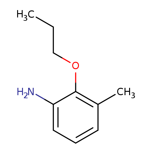 3-Methyl-2-propoxyaniline