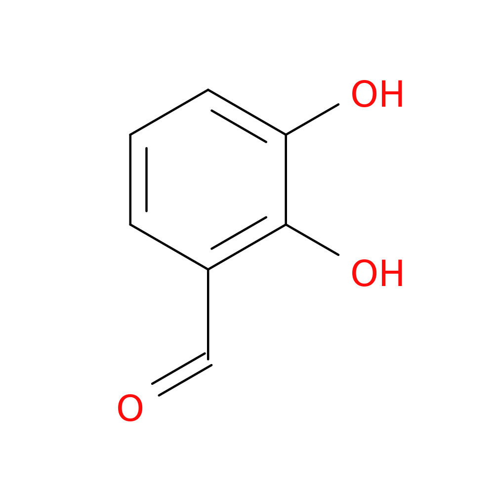 2,3-Dihydroxybenzaldehyde