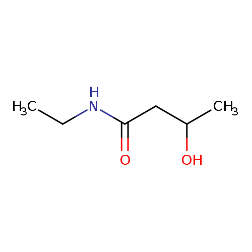N-ethyl-3-hydroxybutanamide