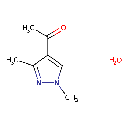 1-(1,3-Dimethyl-1h-pyrazol-4-yl)ethanone hydrate