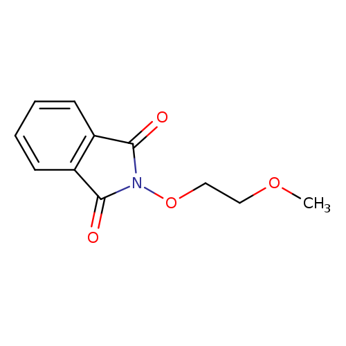 2-(2-methoxyethoxy)-2,3-dihydro-1H-isoindole-1,3-dione
