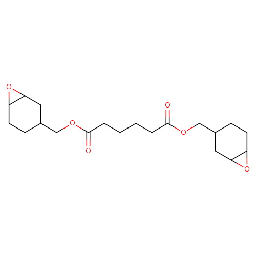 Bis(7-oxabicyclo[4.1.0]heptan-3-ylmethyl) adipate