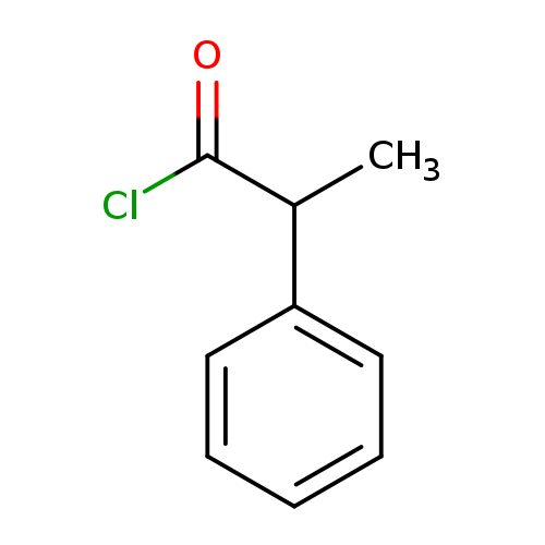 2-Phenylpropanoyl chloride