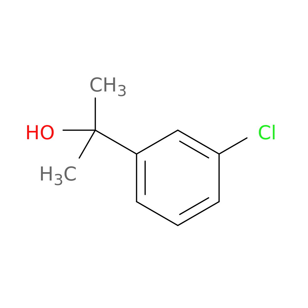 2-(3-Chlorophenyl)propan-2-ol