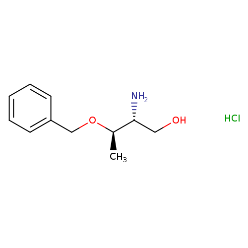 (2R,3R)-2-Amino-3-phenylmethoxy-1-butanol