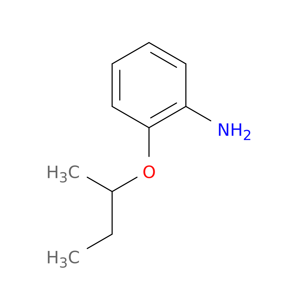 (2-sec-butoxyphenyl)amine