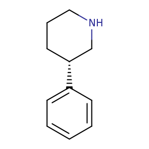 (S)-3-Phenylpiperidine