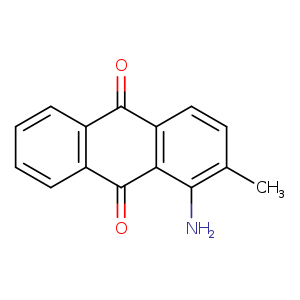 1-Amino-2-methylanthracene-9,10-dione