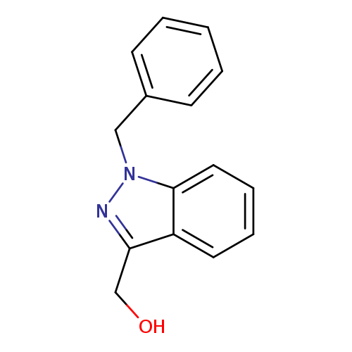 (1-Benzylindazol-3-yl)methanol