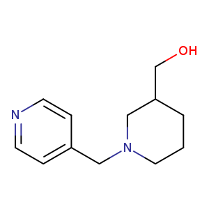 [1-(4-pyridylmethyl)-3-piperidyl]methanol