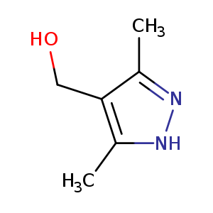 (3,5-Dimethyl-1h-pyrazol-4-yl)methanol