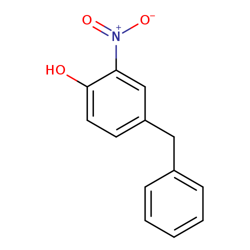 4-Benzyl-2-nitrophenol