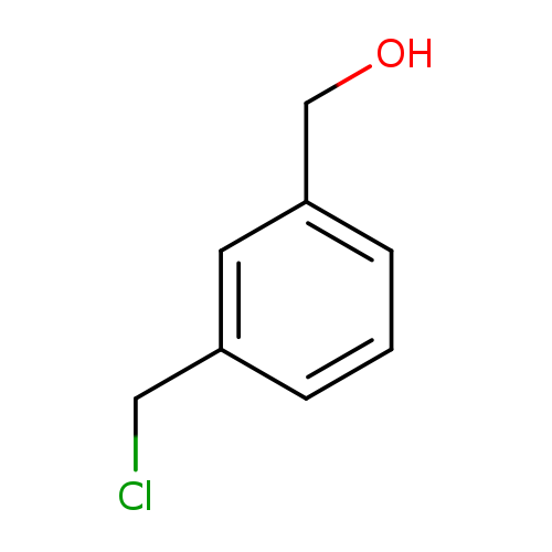 3-(Chloromethyl)benzylalcohol