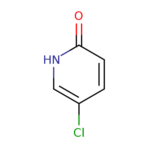 2(1H)​-​Pyridinone, 5-​chloro-