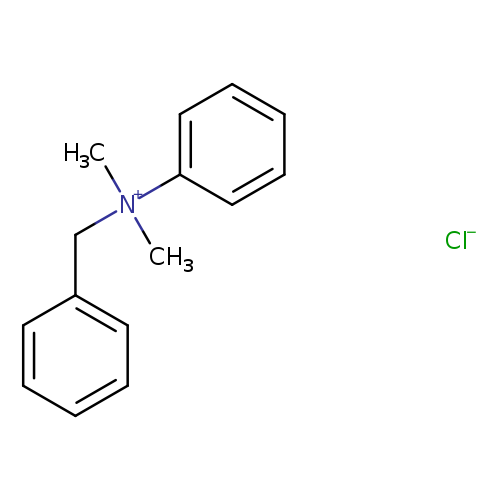 N-Benzyl-N,N-dimethylbenzenaminium chloride