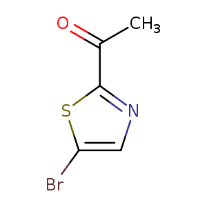 1-(5-Bromothiazol-2-yl)ethanone