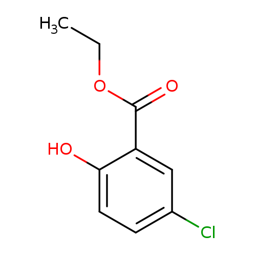 5-Chloro-2-hydroxybenzoic acid ethyl ester