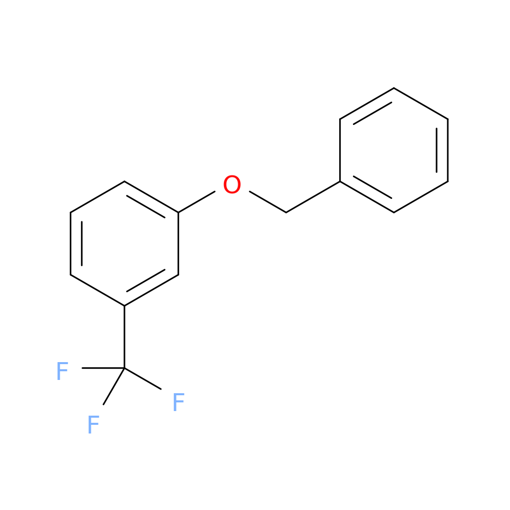 1-Benzyloxy-3-trifluoromethylbenzene