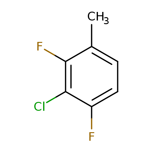 3-Chloro-2,4-difluorotoluene