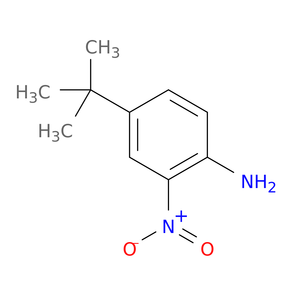 4-(tert-Butyl)-2-nitroaniline