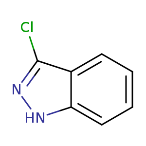 3-Chloro-1H-indazole