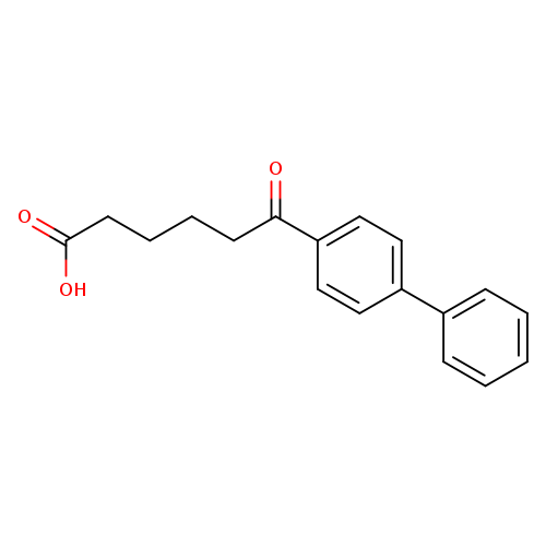 6-([1,1'-Biphenyl]-4-yl)-6-oxohexanoic acid