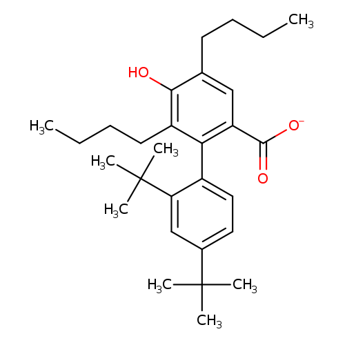 2,4-Di-tert-butylphenyl 3,5-di-tert-butyl-4-hydroxybenzoate