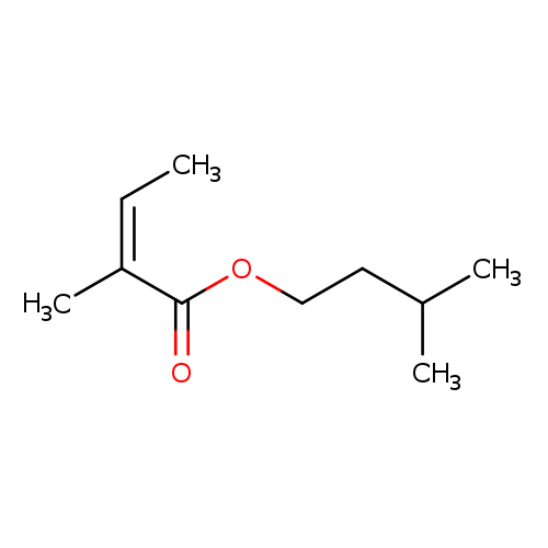 Angelic acid isoamyl ester