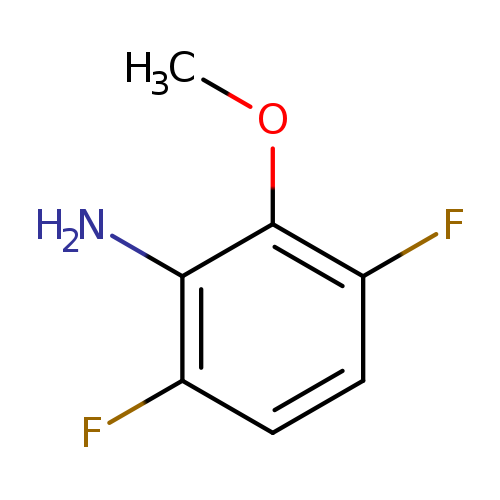 3,6-Difluoro-2-methoxyaniline