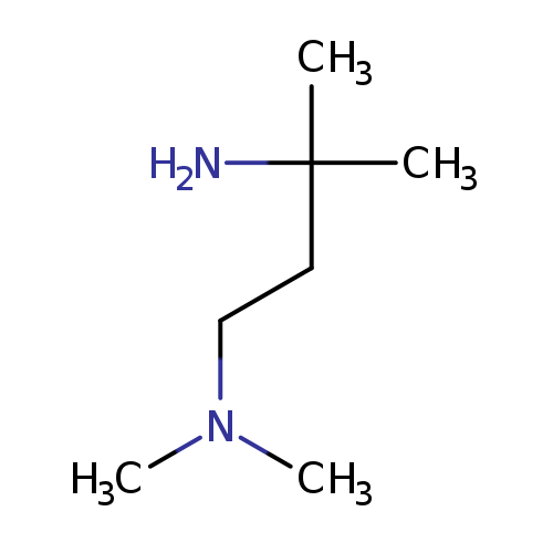 N1,N1,3-Trimethylbutane-1,3-diamine