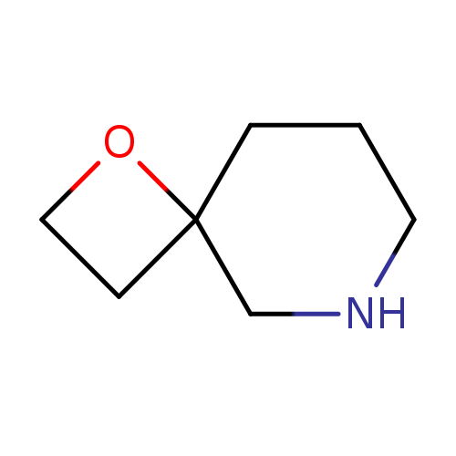 1-Oxa-6-azaspiro[3.5]nonane (9CI)