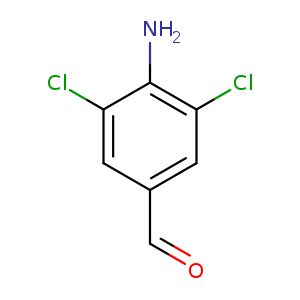 Benzaldehyde, 4-amino-3,5-dichloro-