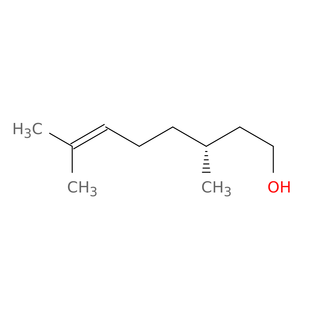 (+)-Citronellol